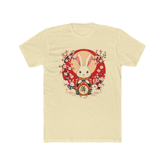 Blossom Bunny Unisex Tee